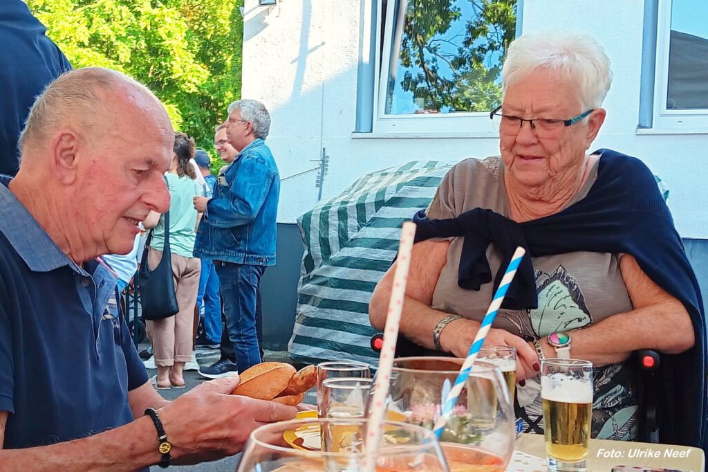 Sommerfest vom Heimatverein Bodelschwingh und Westerfilde e.V. am 09.08.2025
