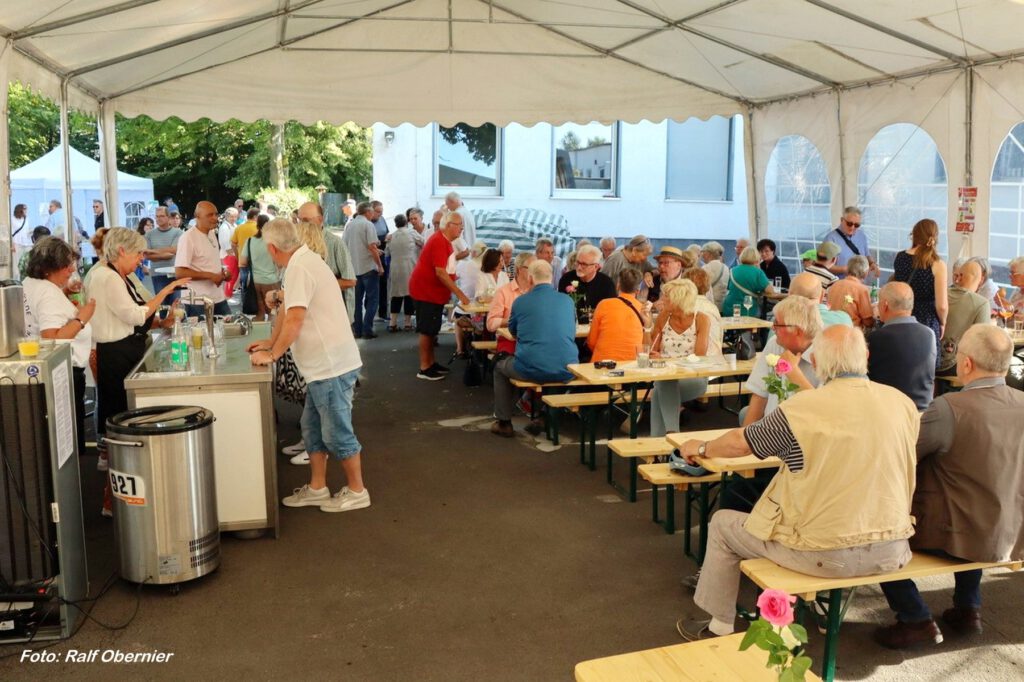 Sommerfest vom Heimatverein Bodelschwingh und Westerfilde e.V. am 09.08.2025