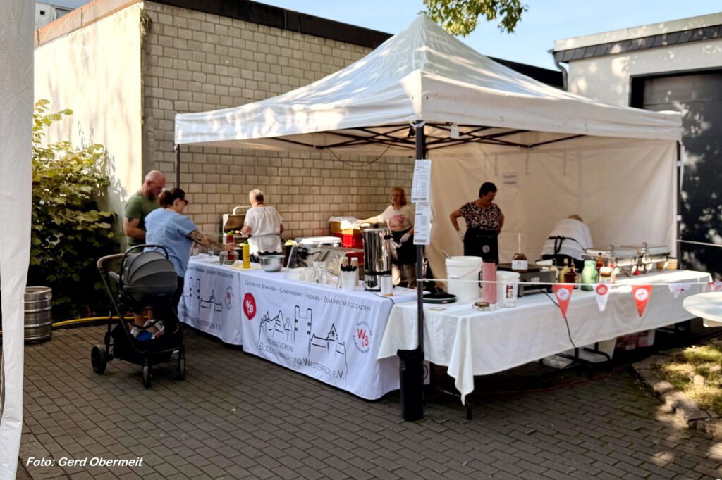 Sommerfest vom Heimatverein Bodelschwingh und Westerfilde e.V. am 09.08.2025