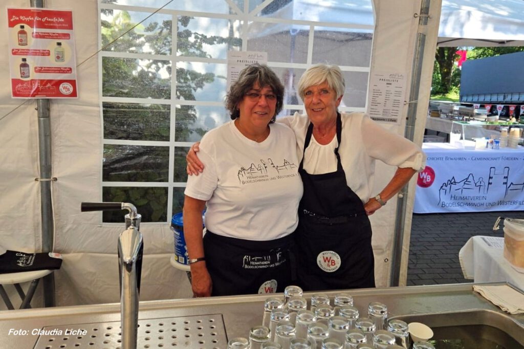 Sommerfest vom Heimatverein Bodelschwingh und Westerfilde e.V. am 09.08.2025