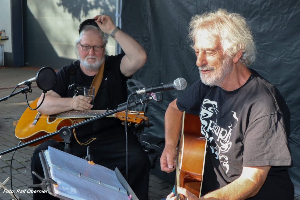 Sommerfest vom Heimatverein Bodelschwingh und Westerfilde e.V. am 09.08.2025