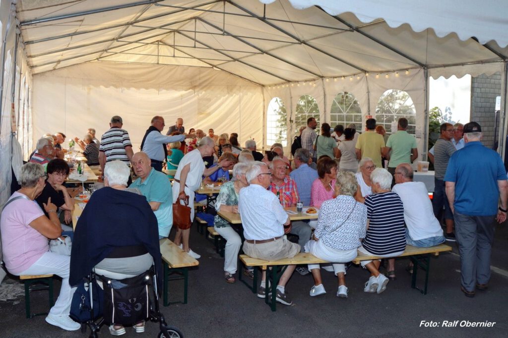 Sommerfest vom Heimatverein Bodelschwingh und Westerfilde e.V. am 09.08.2025