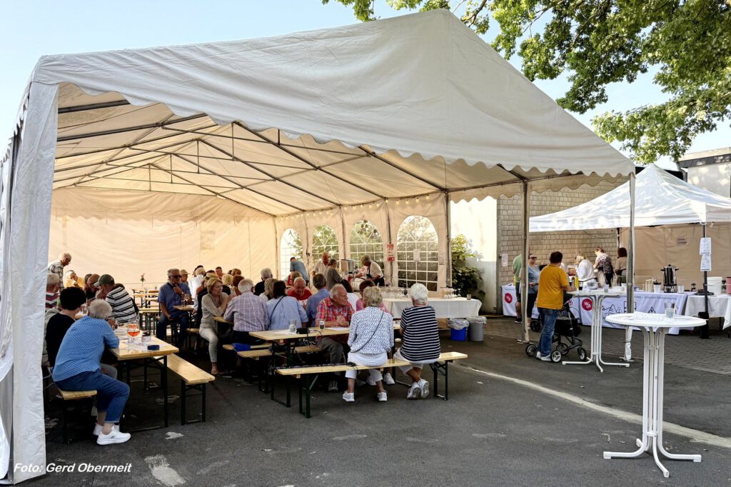 Sommerfest vom Heimatverein Bodelschwingh und Westerfilde e.V. am 09.08.2025
