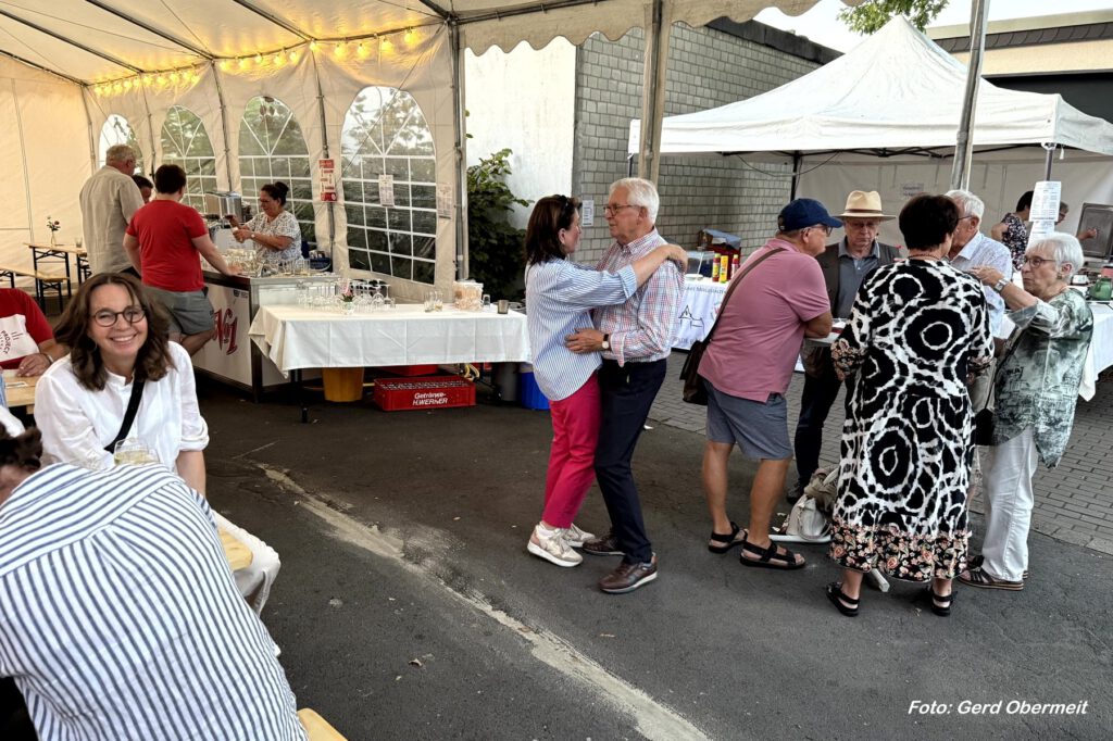 Sommerfest vom Heimatverein Bodelschwingh und Westerfilde e.V. am 09.08.2025