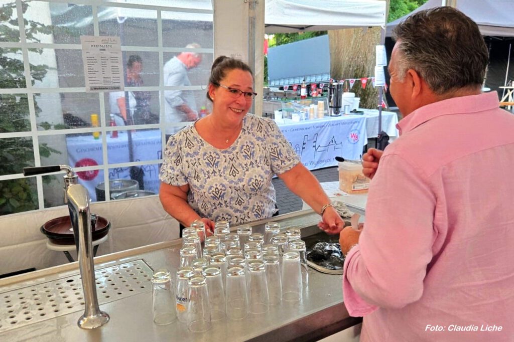 Sommerfest vom Heimatverein Bodelschwingh und Westerfilde e.V. am 09.08.2025