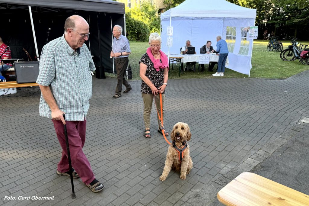 Sommerfest vom Heimatverein Bodelschwingh und Westerfilde e.V. am 09.08.2025
