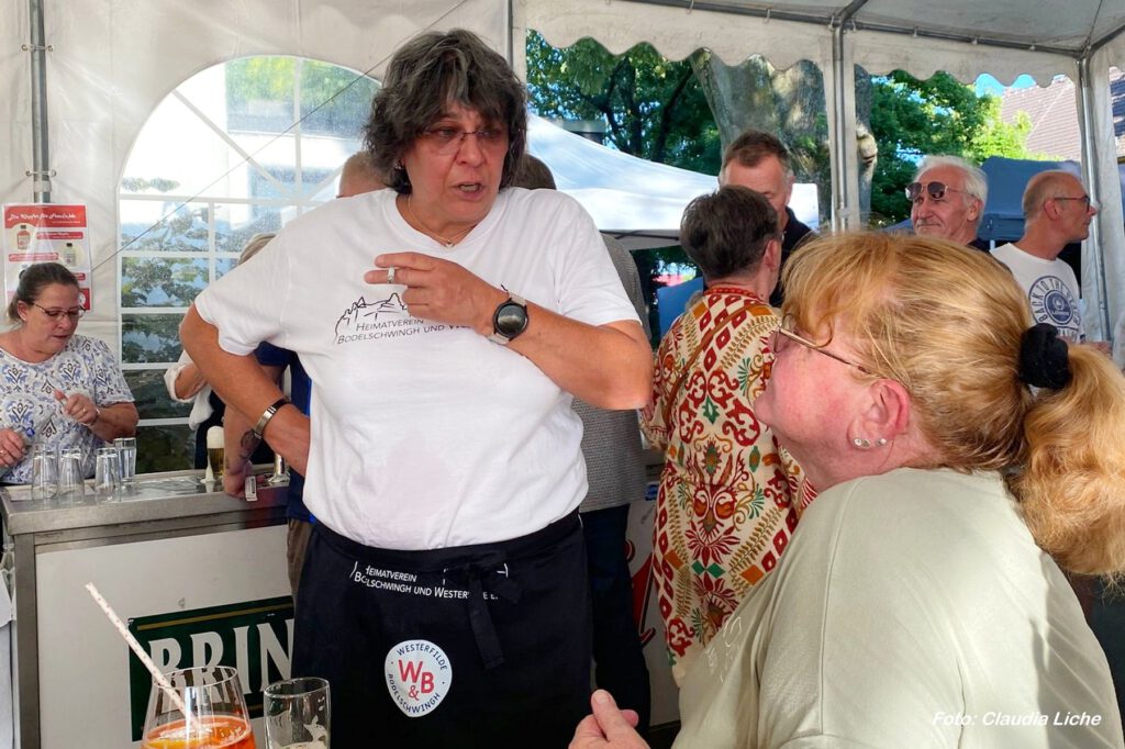 Sommerfest vom Heimatverein Bodelschwingh und Westerfilde e.V. am 09.08.2025