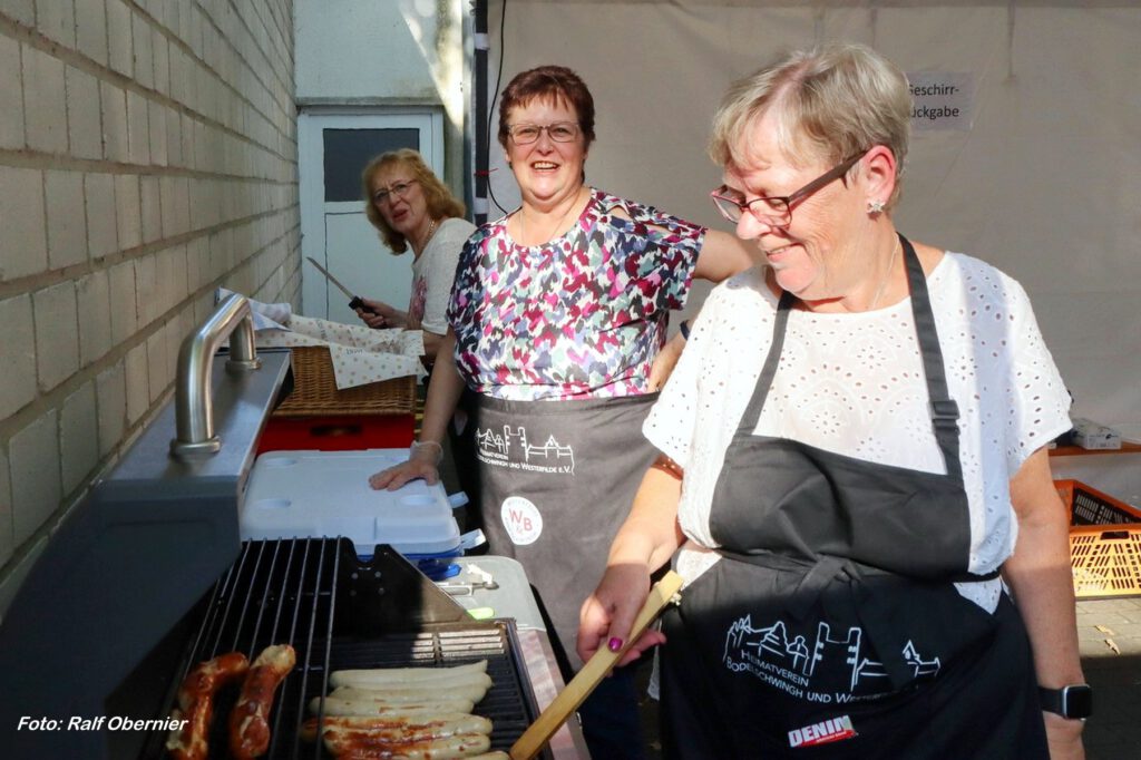 Sommerfest vom Heimatverein Bodelschwingh und Westerfilde e.V. am 09.08.2025