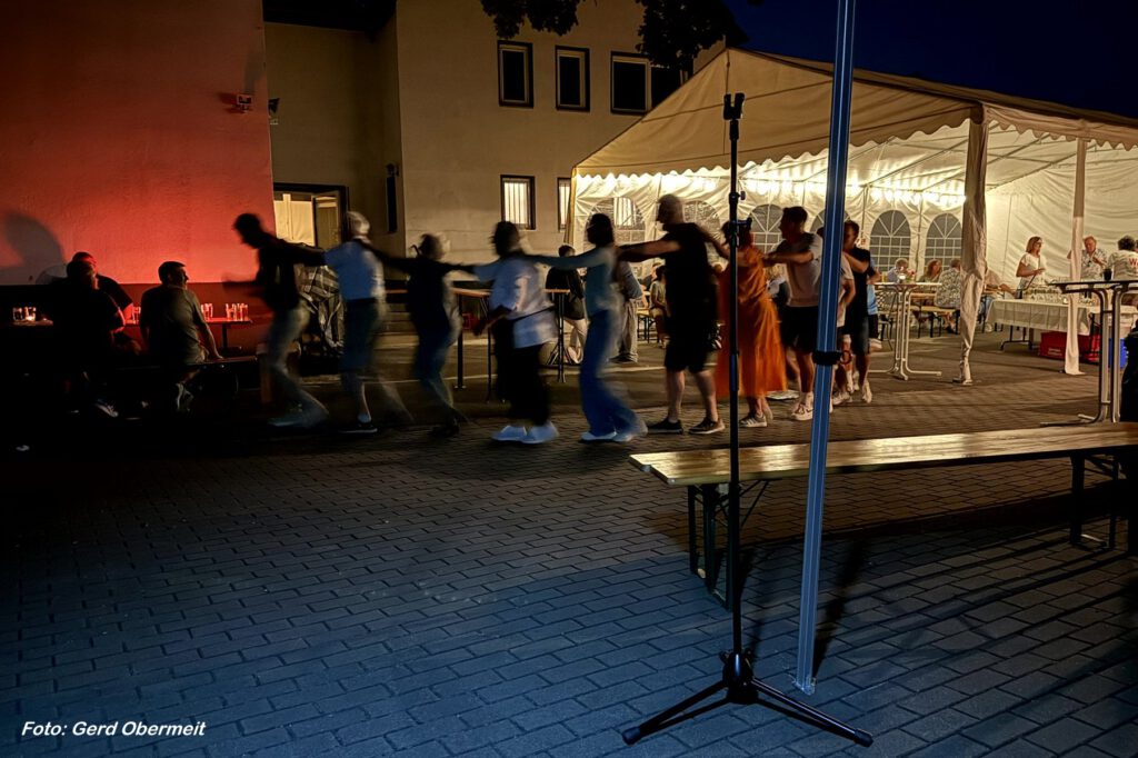 Sommerfest vom Heimatverein Bodelschwingh und Westerfilde e.V. am 09.08.2025