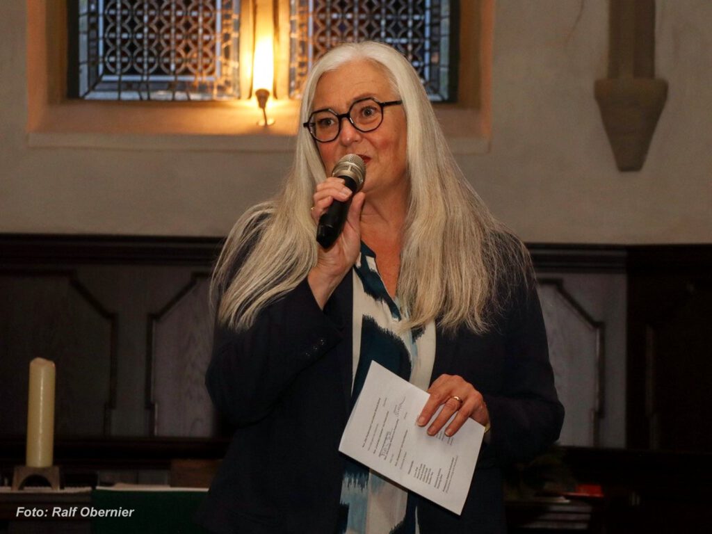 Förderkreis Evangelische Schlosskirche Bodelschwingh e.V. - Konzert in der Bodelschwingher Schlosskirche am 25.10.2025