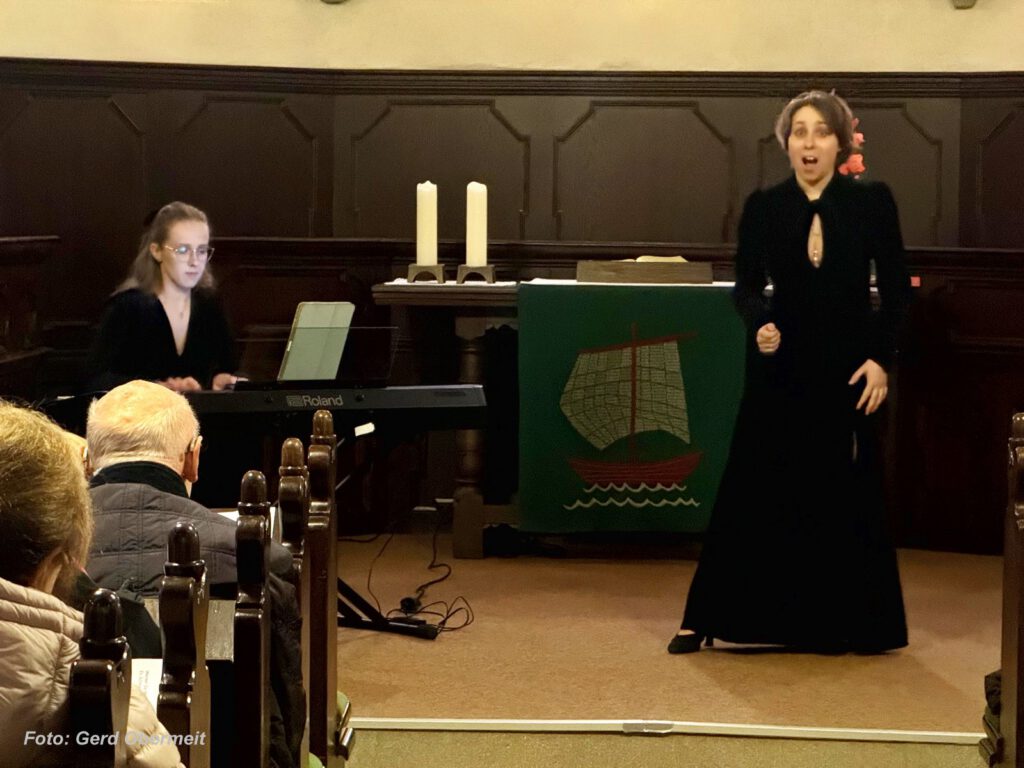 Förderkreis Evangelische Schlosskirche Bodelschwingh e.V. - Konzert in der Bodelschwingher Schlosskirche am 25.10.2025