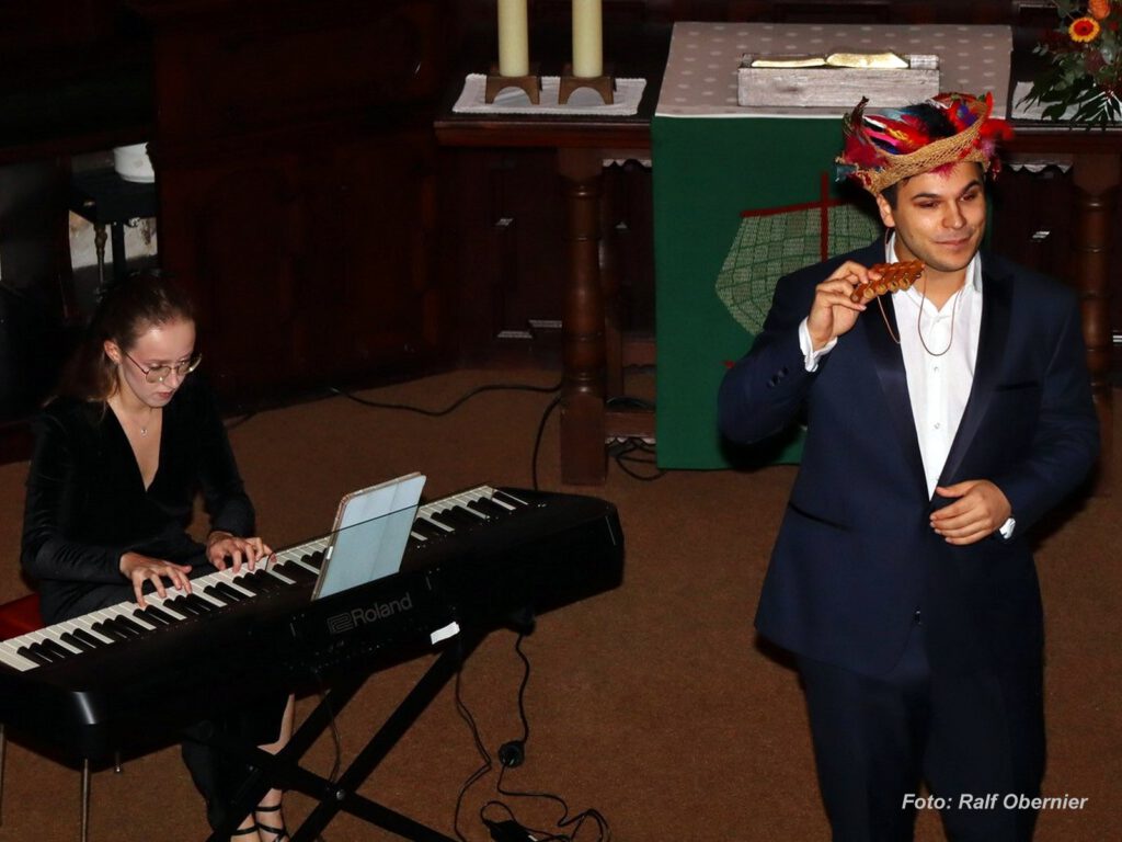 Förderkreis Evangelische Schlosskirche Bodelschwingh e.V. - Konzert in der Bodelschwingher Schlosskirche am 25.10.2025