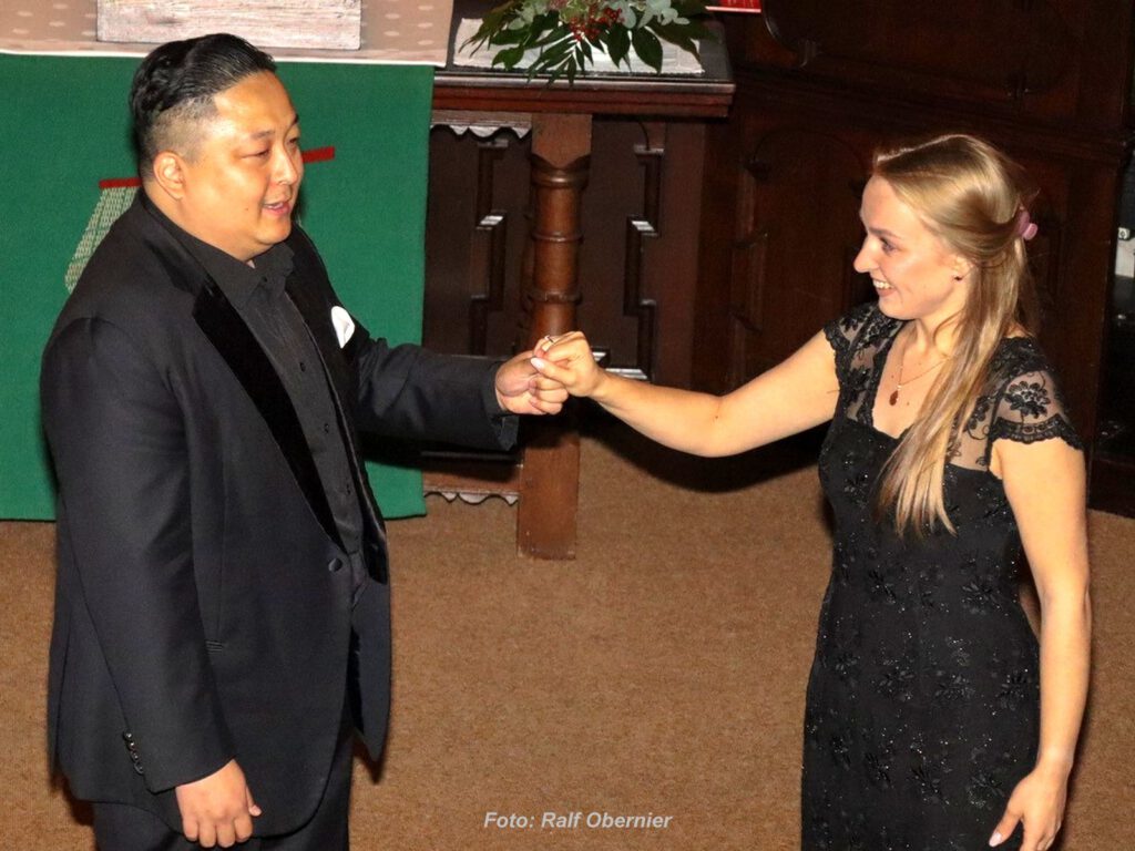 Förderkreis Evangelische Schlosskirche Bodelschwingh e.V. - Konzert in der Bodelschwingher Schlosskirche am 25.10.2025