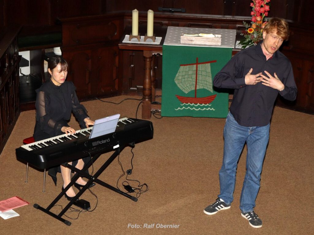 Förderkreis Evangelische Schlosskirche Bodelschwingh e.V. - Konzert in der Bodelschwingher Schlosskirche am 25.10.2025