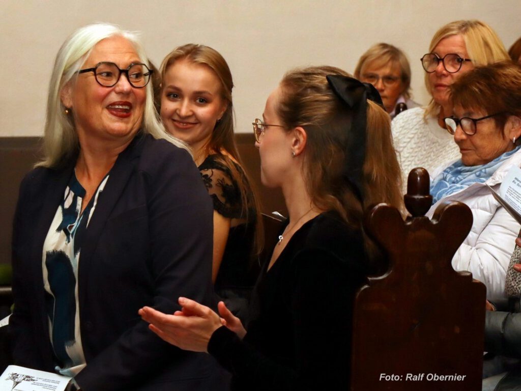 Förderkreis Evangelische Schlosskirche Bodelschwingh e.V. - Konzert in der Bodelschwingher Schlosskirche am 25.10.2025
