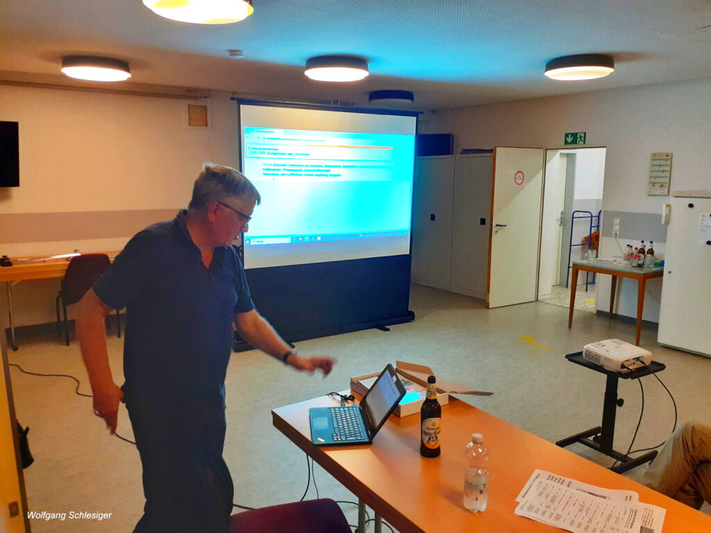 Eindrücke vom Monatstreffen des Heimatvereins Bodelschwingh und Westerfile e.V. ao 9. September 2025