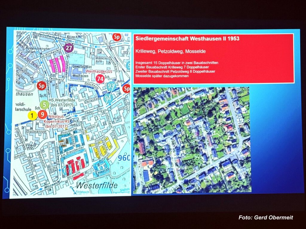 Eindrücke vom Monatstreffen des Heimatvereins Bodelschwingh und Westerfilde e.V. am 14. Oktober 2025 in der AWO in Dortmund-Westerfilde