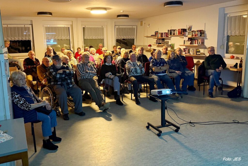 Monatstreffen vom Heimatverein Bodelschwingh und Westerfilde e.V. am 11.11.25