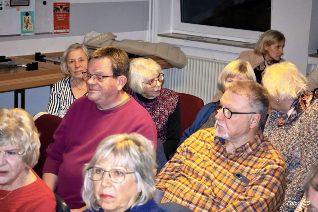 Monatstreffen vom Heimatverein Bodelschwingh und Westerfilde e.V. am 11.11.25