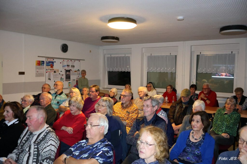 Monatstreffen vom Heimatverein Bodelschwingh und Westerfilde e.V. am 11.11.25