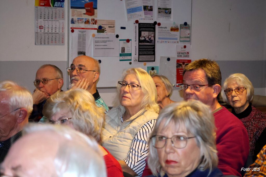 Monatstreffen vom Heimatverein Bodelschwingh und Westerfilde e.V. am 11.11.25