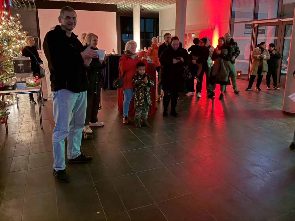 Heimatverein Bodelschwingh und Westerfilde e.V. - Lebender Adventskalender 2025