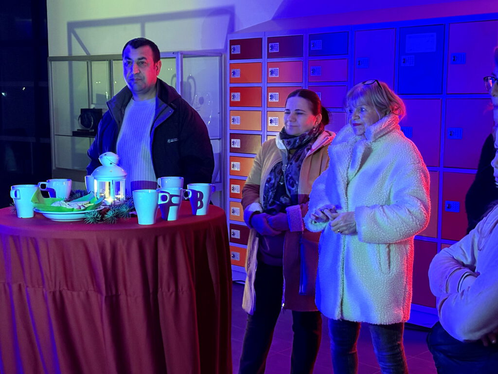 Heimatverein Bodelschwingh und Westerfilde e.V. - Lebender Adventskalender 2025