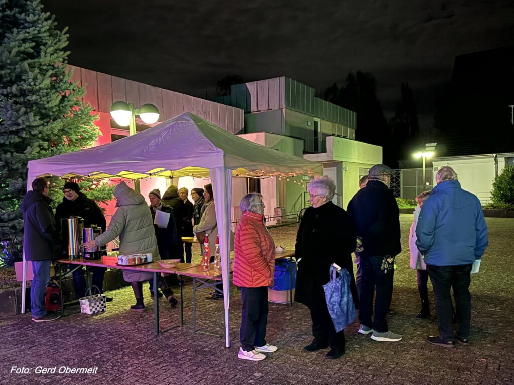 Heimatverein Bodelschwingh und Westerfilde e.V. - Lebender Adventskalender 2025