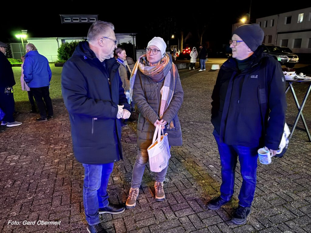 Heimatverein Bodelschwingh und Westerfilde e.V. - Lebender Adventskalender 2025
