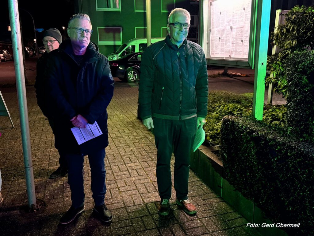 Heimatverein Bodelschwingh und Westerfilde e.V. - Lebender Adventskalender 2025