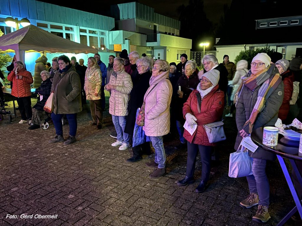 Heimatverein Bodelschwingh und Westerfilde e.V. - Lebender Adventskalender 2025