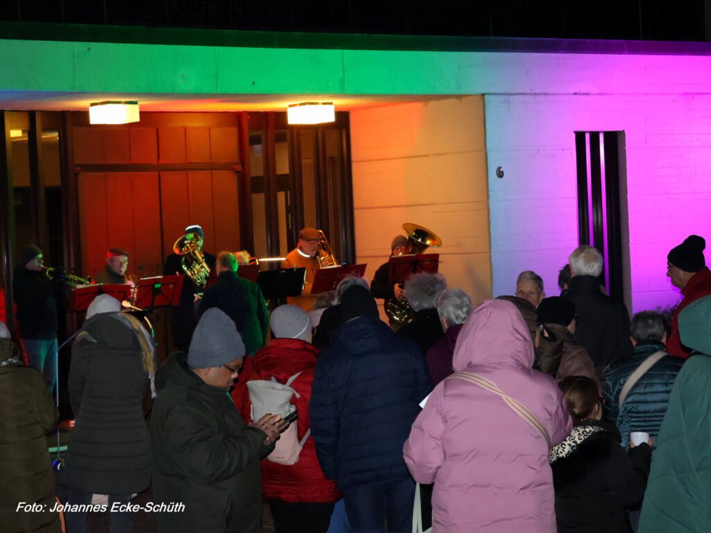 Heimatverein Bodelschwingh und Westerfilde e.V. - Lebender Adventskalender 2025