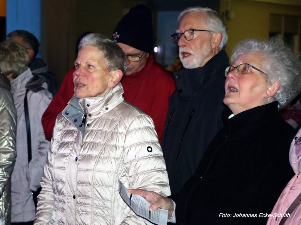 Heimatverein Bodelschwingh und Westerfilde e.V. - Lebender Adventskalender 2025