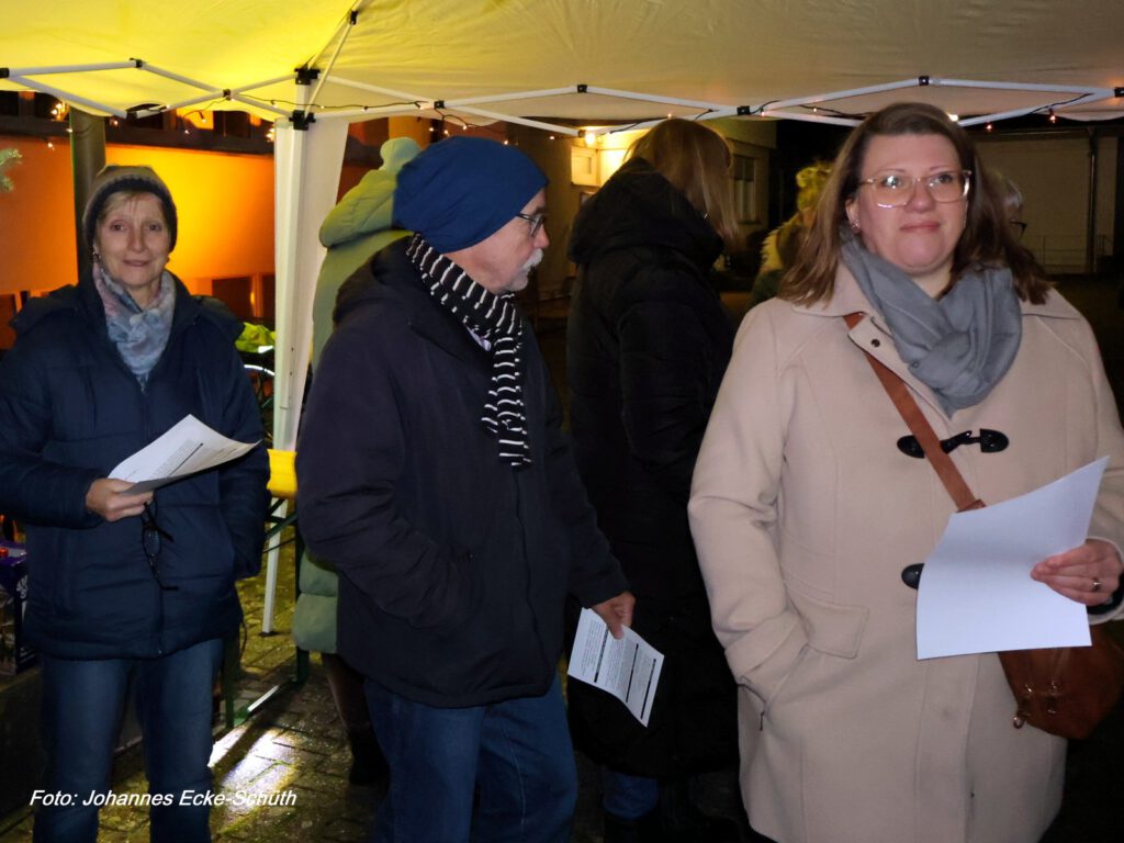 Heimatverein Bodelschwingh und Westerfilde e.V. - Lebender Adventskalender 2025