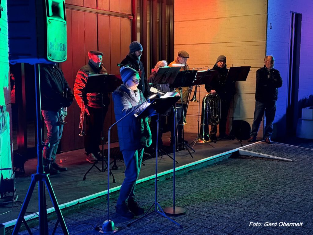 Heimatverein Bodelschwingh und Westerfilde e.V. - Lebender Adventskalender 2025