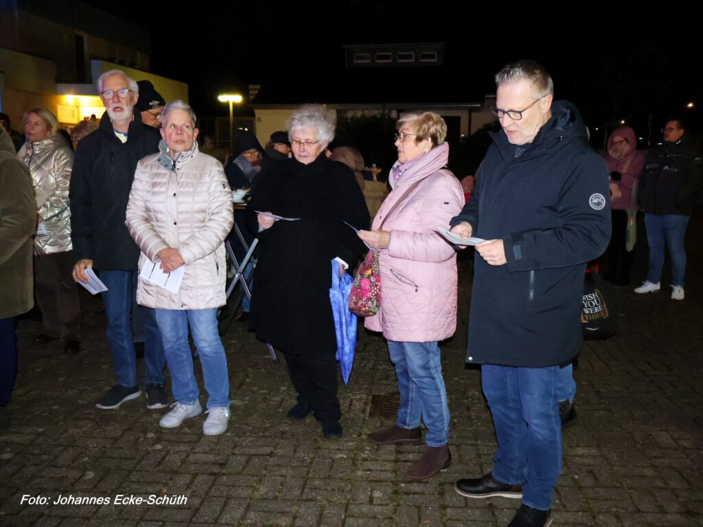 Heimatverein Bodelschwingh und Westerfilde e.V. - Lebender Adventskalender 2025