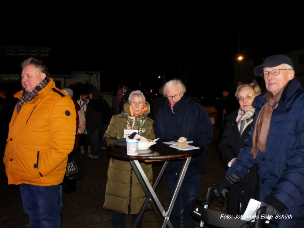Heimatverein Bodelschwingh und Westerfilde e.V. - Lebender Adventskalender 2025