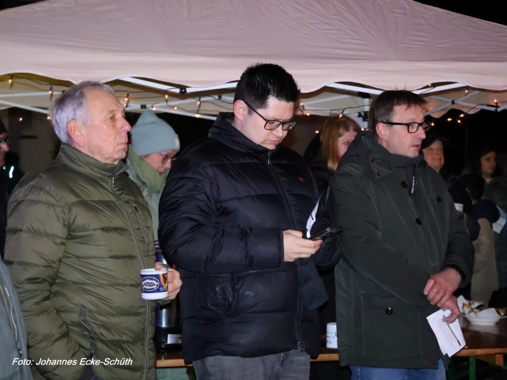 Heimatverein Bodelschwingh und Westerfilde e.V. - Lebender Adventskalender 2025