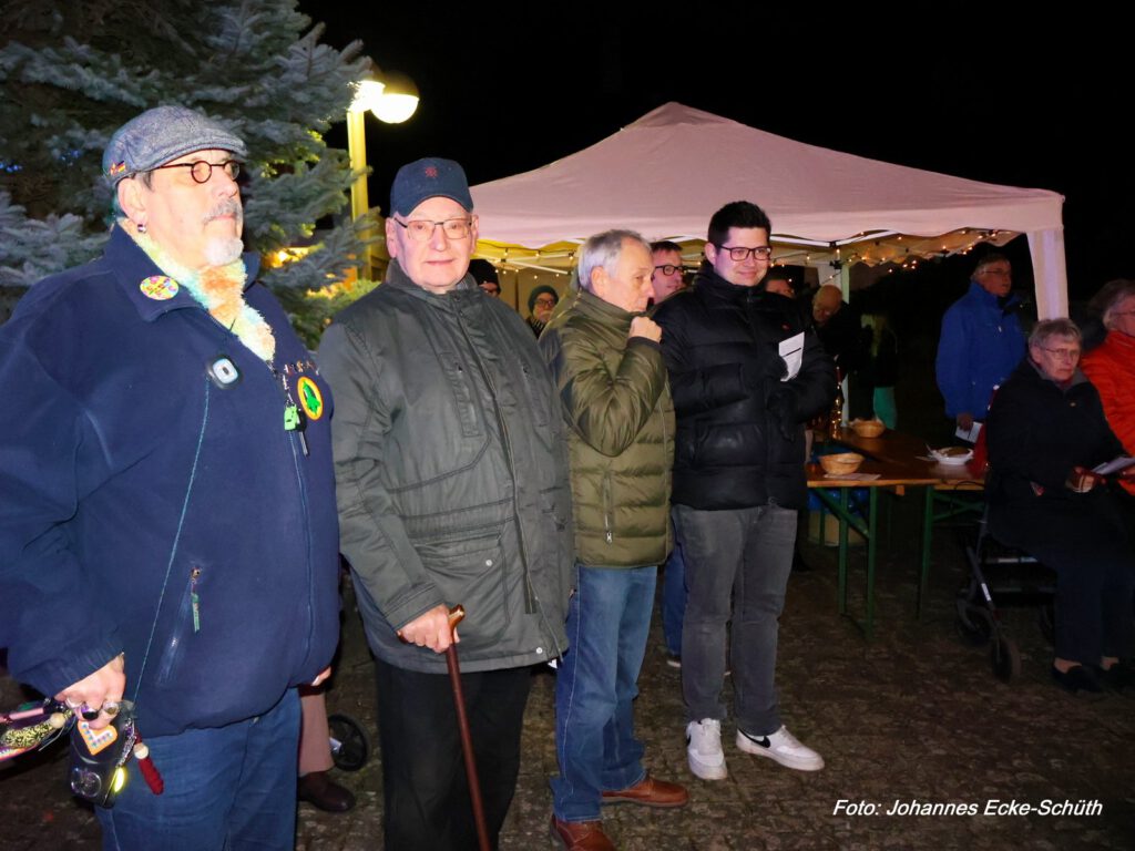 Heimatverein Bodelschwingh und Westerfilde e.V. - Lebender Adventskalender 2025