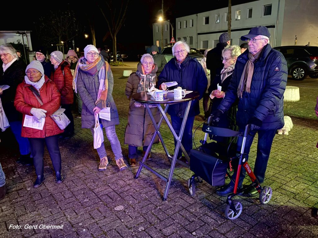 Heimatverein Bodelschwingh und Westerfilde e.V. - Lebender Adventskalender 2025
