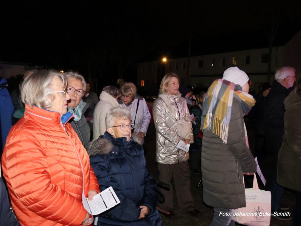 Heimatverein Bodelschwingh und Westerfilde e.V. - Lebender Adventskalender 2025