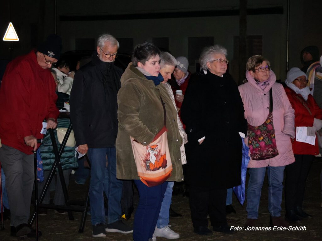 Heimatverein Bodelschwingh und Westerfilde e.V. - Lebender Adventskalender 2025