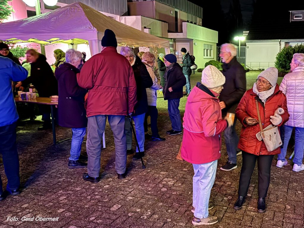 Heimatverein Bodelschwingh und Westerfilde e.V. - Lebender Adventskalender 2025
