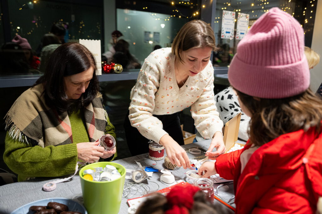 Heimatverein Bodelschwingh und Westerfilde e.V. - Lebender Adventskalender 2025