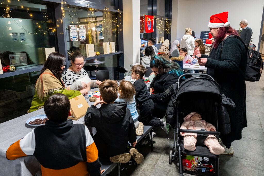Heimatverein Bodelschwingh und Westerfilde e.V. - Lebender Adventskalender 2025