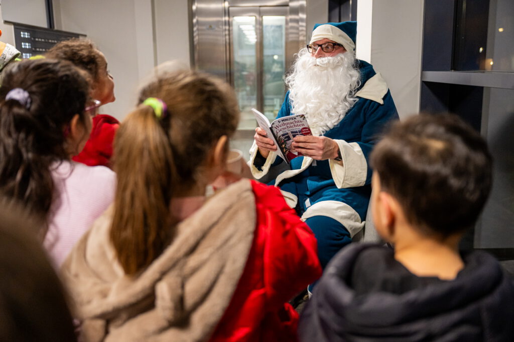 Heimatverein Bodelschwingh und Westerfilde e.V. - Lebender Adventskalender 2025