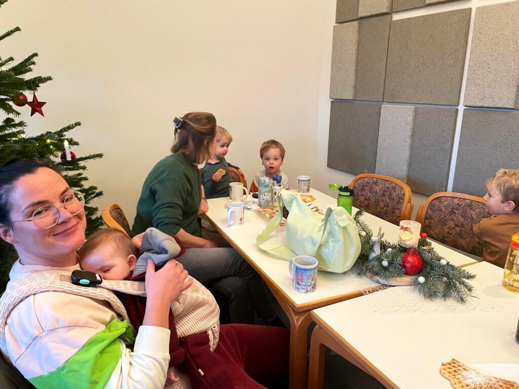 Heimatverein Bodelschwingh und Westerfilde e.V. - Lebender Adventskalender 2025