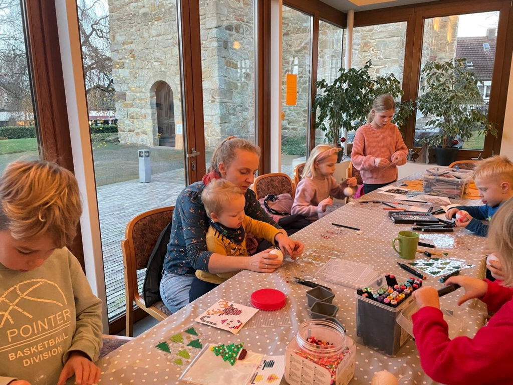 Heimatverein Bodelschwingh und Westerfilde e.V. - Lebender Adventskalender 2025