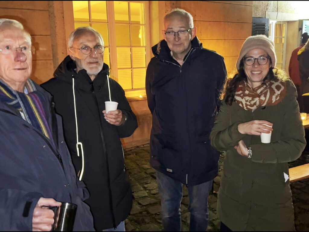 Heimatverein Bodelschwingh und Westerfilde e.V. - Lebender Adventskalender 2025