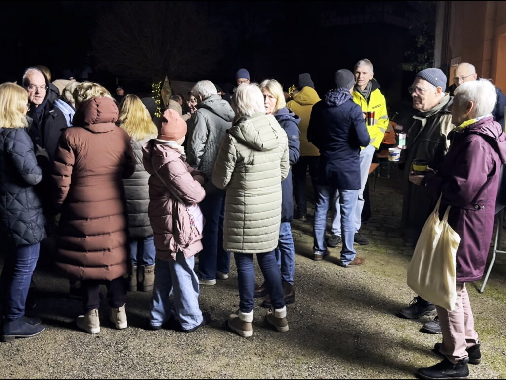 Heimatverein Bodelschwingh und Westerfilde e.V. - Lebender Adventskalender 2025